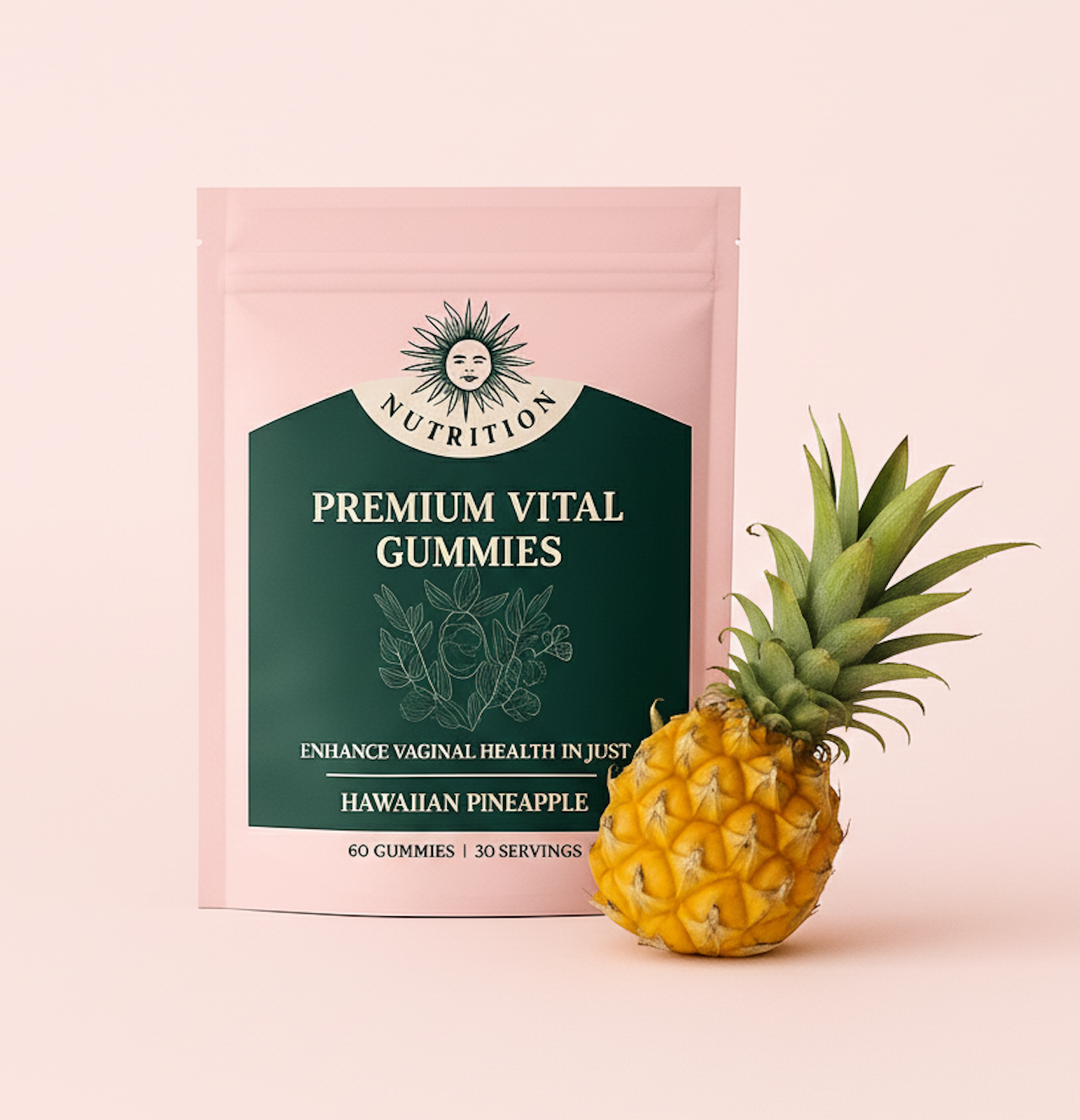 VITALIA Natural Feminine Gummies