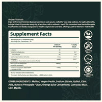 VITALIA Natural Feminine Gummies